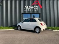 Fiat 500 1.0L BSG 70CH S&S Cult / Micro hybride - <small></small> 11.900 € <small></small> - #3