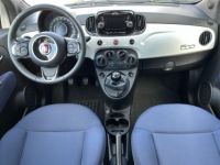 Fiat 500 1.0L BSG 70CH S&S Cult / Micro hybride - <small></small> 11.900 € <small></small> - #6