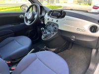 Fiat 500 1.0L BSG 70CH S&S Cult / Micro hybride - <small></small> 11.900 € <small></small> - #7