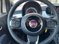 Fiat 500 1.0L BSG 70CH S&S Cult / Micro hybride - <small></small> 11.900 € <small></small> - #8