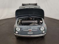 Fiat 500 110 F - <small></small> 13.850 € <small>TTC</small> - #40