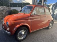 Fiat 500 110 F - <small></small> 9.990 € <small>TTC</small> - #1