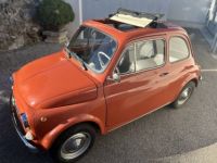 Fiat 500 110 F - <small></small> 9.990 € <small>TTC</small> - #7