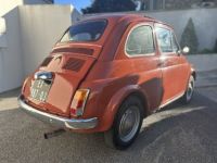 Fiat 500 110 F - <small></small> 9.990 € <small>TTC</small> - #8