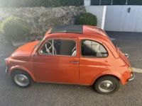 Fiat 500 110 F - <small></small> 9.990 € <small>TTC</small> - #9