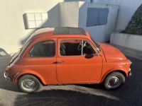 Fiat 500 110 F - <small></small> 9.990 € <small>TTC</small> - #11