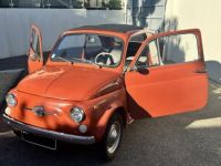 Fiat 500 110 F - <small></small> 9.990 € <small>TTC</small> - #13