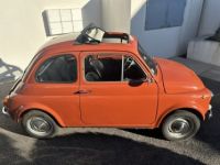 Fiat 500 110 F - <small></small> 9.990 € <small>TTC</small> - #17