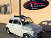 Fiat 500 110F - <small></small> 12.900 € <small>TTC</small> - #9