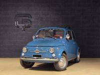 Fiat 500 110F COMPTEUR ROND - <small></small> 10.480 € <small>TTC</small> - #1