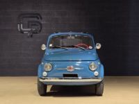 Fiat 500 110F COMPTEUR ROND - <small></small> 10.480 € <small>TTC</small> - #4