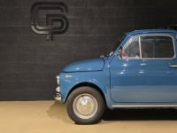 Fiat 500 110F COMPTEUR ROND - <small></small> 10.480 € <small>TTC</small> - #6