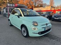 Fiat 500 1.2 69 ch Club CLIM - <small></small> 7.990 € <small>TTC</small> - #10