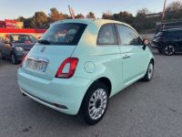 Fiat 500 1.2 69 ch Club CLIM - <small></small> 7.490 € <small>TTC</small> - #11