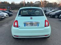 Fiat 500 1.2 69 ch Club CLIM - <small></small> 7.490 € <small>TTC</small> - #12