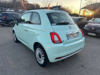 Fiat 500 1.2 69 ch Club CLIM - <small></small> 7.490 € <small>TTC</small> - #13