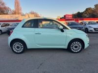 Fiat 500 1.2 69 ch Club CLIM - <small></small> 7.990 € <small>TTC</small> - #14