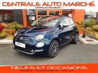 Fiat 500 1.2 69 ch Collezione - <small></small> 11.500 € <small>TTC</small> - #1