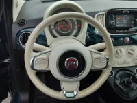 Fiat 500 1.2 69 ch Collezione - <small></small> 11.500 € <small>TTC</small> - #34