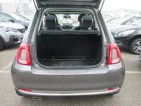 Fiat 500 1.2 69 ch Dualogic Lounge - <small></small> 9.990 € <small>TTC</small> - #7