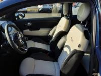 Fiat 500 1.2 69 ch Eco Pack S/S STAR - <small></small> 11.490 € <small>TTC</small> - #20