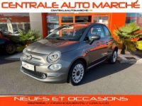 Fiat 500 1.2 69 ch LOUNGE - <small></small> 9.900 € <small>TTC</small> - #1