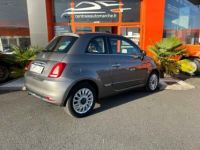 Fiat 500 1.2 69 ch LOUNGE - <small></small> 9.900 € <small>TTC</small> - #2