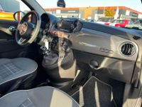 Fiat 500 1.2 69 ch LOUNGE - <small></small> 9.900 € <small>TTC</small> - #4