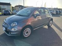 Fiat 500 1.2 69 ch LOUNGE - <small></small> 9.900 € <small>TTC</small> - #9