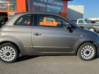 Fiat 500 1.2 69 ch LOUNGE - <small></small> 9.900 € <small>TTC</small> - #15