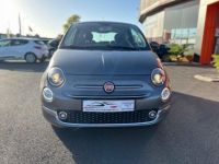 Fiat 500 1.2 69 ch LOUNGE - <small></small> 9.900 € <small>TTC</small> - #22