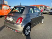 Fiat 500 1.2 69 ch LOUNGE - <small></small> 9.900 € <small>TTC</small> - #23