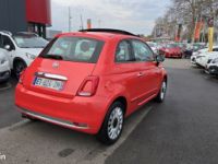 Fiat 500 1.2 69 ch Lounge - <small></small> 9.890 € <small>TTC</small> - #4