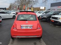 Fiat 500 1.2 69 ch Lounge - <small></small> 9.890 € <small>TTC</small> - #5