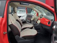 Fiat 500 1.2 69 ch Lounge - <small></small> 9.890 € <small>TTC</small> - #12