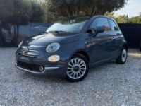 Fiat 500 1.2 69 ch Lounge CarPlay - <small></small> 9.490 € <small>TTC</small> - #1