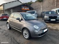 Fiat 500 1.2 69 CH Lounge Crit'air 1 Année 2015 - <small></small> 7.840 € <small>TTC</small> - #1