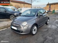 Fiat 500 1.2 69 CH Lounge Crit'air 1 Année 2015 - <small></small> 7.840 € <small>TTC</small> - #2