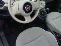 Fiat 500 1.2 69 CH Lounge Crit'air 1 Année 2015 - <small></small> 7.840 € <small>TTC</small> - #5