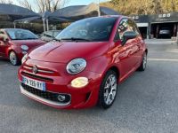 Fiat 500 1.2 69 ch S Plus - <small></small> 9.490 € <small>TTC</small> - #1