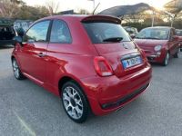 Fiat 500 1.2 69 ch S Plus - <small></small> 9.490 € <small>TTC</small> - #9