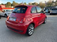 Fiat 500 1.2 69 ch S Plus - <small></small> 9.490 € <small>TTC</small> - #11