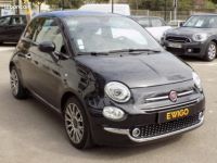 Fiat 500 1.2 69 ECO PACK STAR - <small></small> 9.750 € <small>TTC</small> - #3