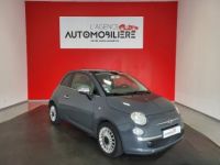 Fiat 500 1.2 69 FINITION 150° + BLUETOOTH / TOIT PANO - <small></small> 5.290 € <small>TTC</small> - #1