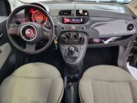 Fiat 500 1.2 69 FINITION 150° + BLUETOOTH / TOIT PANO - <small></small> 5.290 € <small>TTC</small> - #13