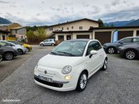 Fiat 500 1.2 69 lounge 09-2014 GARANTIE 12 MOIS REGULATEUR MP3 BT - <small></small> 5.990 € <small>TTC</small> - #1