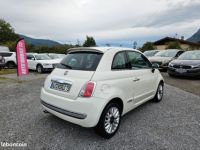 Fiat 500 1.2 69 lounge 09-2014 GARANTIE 12 MOIS REGULATEUR MP3 BT - <small></small> 5.990 € <small>TTC</small> - #2