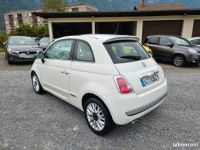 Fiat 500 1.2 69 lounge 09-2014 GARANTIE 12 MOIS REGULATEUR MP3 BT - <small></small> 5.990 € <small>TTC</small> - #3