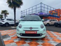 Fiat 500 1.2 69 LOUNGE Uconnect Radar Recul Pack Visibilité - <small></small> 9.980 € <small>TTC</small> - #1