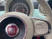 Fiat 500 1.2 69 LOUNGE Uconnect Radar Recul Pack Visibilité - <small></small> 9.980 € <small>TTC</small> - #22